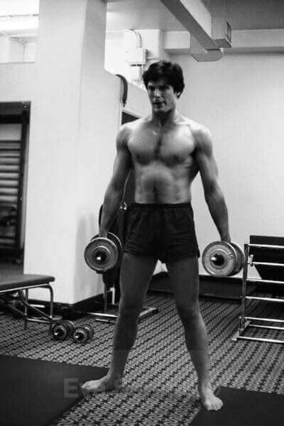 christopher reeve nude|Christopher Reeve .